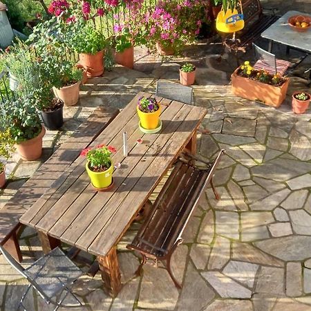 Orizontas Pilio Villa Kissos  Ngoại thất bức ảnh