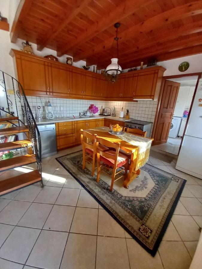 Orizontas Pilio Villa Kissos  Ngoại thất bức ảnh