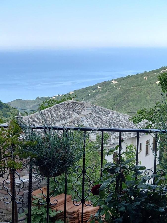 Orizontas Pilio Villa Kissos  Ngoại thất bức ảnh